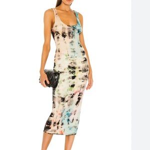 Cotton Citizen Verona Midi Dress